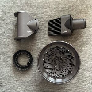 Dyson Supersonic 5 styling attachments